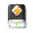 Drive Music Winamp Icon